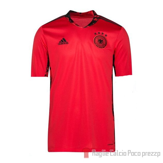 Thailandia Maglia Germania Portiere 2020 Rosso - Clicca l'immagine per chiudere